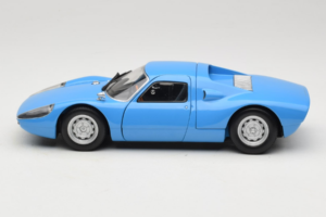 Porsche 904 GTS Blau Minichamps 1:18 180067721 Metall – Bild 4 von 8
