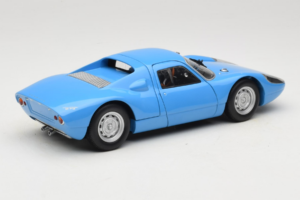 Porsche 904 GTS Blau Minichamps 1:18 180067721 Metall – Bild 5 von 8