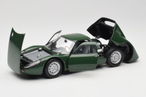 Porsche 904 GTS Dunkelgrün Minichamps 1:18 180067724-O1 Metall – Bild 2 von 8