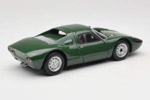 Porsche 904 GTS Dunkelgrün Minichamps 1:18 180067724-O1 Metall – Bild 3 von 8