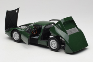 Porsche 904 GTS Dunkelgrün Minichamps 1:18 180067724-O1 Metall – Bild 5 von 8