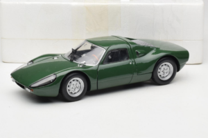 Porsche 904 GTS Dunkelgrün Minichamps 1:18 180067724-O1 Metall – Bild 8 von 8