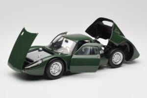 Porsche 904 GTS Grün Minichamps 1:18 180067724 Metall – Bild 2 von 8