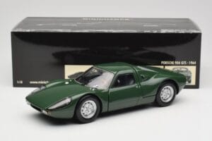 Porsche 904 GTS Grün Minichamps 1:18 180067724 Metall – Bild 8 von 8