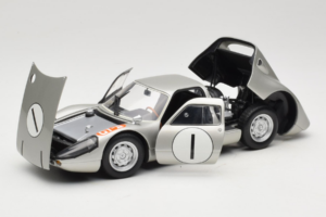 Porsche 904 GTS #1 Japan Grand Prix 1964 Minichamps 1:18 183646701 Metall – Bild 2 von 8