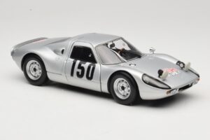 Porsche 904 GTS #150 E. Bohringer Rally Monte Carlo 1965 Class Winner Minichamps 1:18 180656750 Metall – Bild 6 von 8