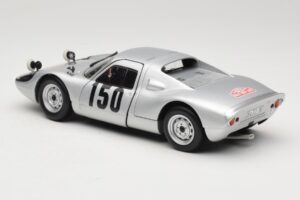 Porsche 904 GTS #150 E. Bohringer Rally Monte Carlo 1965 Class Winner Minichamps 1:18 180656750 Metall – Bild 7 von 8