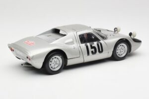 Porsche 904 GTS #150 E. Bohringer / R. Wutherich Rally Monte Carlo Class Winners 1965 Minichamps 1:18 180656750-O Metall – Bild 3 von 8