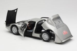 Porsche 904 GTS #150 E. Bohringer / R. Wutherich Rally Monte Carlo Class Winners 1965 Minichamps 1:18 180656750-O Metall – Bild 5 von 8