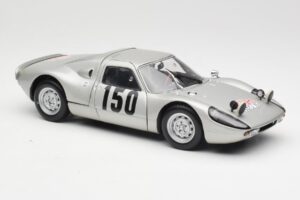 Porsche 904 GTS #150 E. Bohringer / R. Wutherich Rally Monte Carlo Class Winners 1965 Minichamps 1:18 180656750-O Metall – Bild 6 von 8