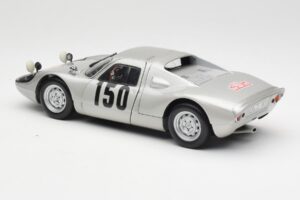 Porsche 904 GTS #150 E. Bohringer / R. Wutherich Rally Monte Carlo Class Winners 1965 Minichamps 1:18 180656750-O Metall – Bild 7 von 8