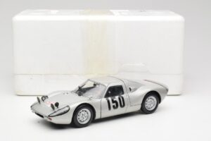 Porsche 904 GTS #150 E. Bohringer / R. Wutherich Rally Monte Carlo Class Winners 1965 Minichamps 1:18 180656750-O Metall – Bild 8 von 8