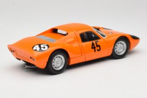 Porsche 904 GTS #45 B. Pon / Koch 1000km Nurburgring 1964 Minichamps 1:18 180646745 Metall – Bild 3 von 8
