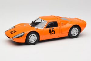 Porsche 904 GTS #45 B. Pon / Koch 1000km Nurburgring 1964 Minichamps 1:18 180646745 Metall