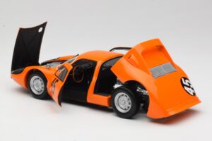 Porsche 904 GTS #45 B. Pon / Koch 1000km Nurburgring 1964 Minichamps 1:18 180646745 Metall – Bild 5 von 8