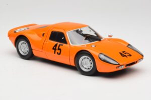 Porsche 904 GTS #45 B. Pon / Koch 1000km Nurburgring 1964 Minichamps 1:18 180646745 Metall – Bild 6 von 8