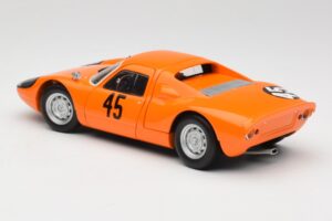 Porsche 904 GTS #45 B. Pon / Koch 1000km Nurburgring 1964 Minichamps 1:18 180646745 Metall – Bild 7 von 8