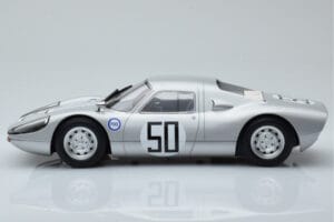 Porsche 904 GTS #50 C. Cassel American Challenge Cup 1964 Norev 1:18 187442 Metall – Bild 3 von 6
