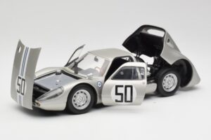 Porsche 904 GTS #50 Minichamps 1:18 180646750 Metall – Bild 2 von 8