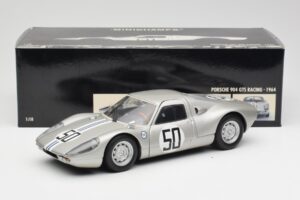 Porsche 904 GTS #50 Minichamps 1:18 180646750 Metall – Bild 8 von 8