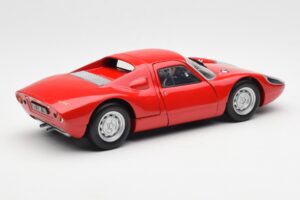 Porsche 904 GTS Rot Minichamps 1:18 180067720 Metall – Bild 3 von 7