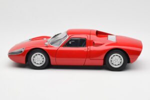 Porsche 904 GTS Rot Minichamps 1:18 180067720 Metall – Bild 4 von 7