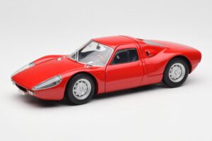 Porsche 904 GTS Rot Minichamps 1:18 180067720 Metall