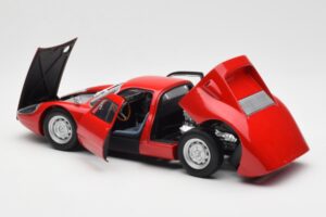 Porsche 904 GTS Rot Minichamps 1:18 180067720 Metall – Bild 5 von 7