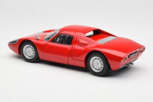Porsche 904 GTS Rot Minichamps 1:18 180067720 Metall – Bild 6 von 7