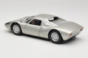 Porsche 904 GTS Silber Minichamps 1:18 180067722 Metall – Bild 7 von 8