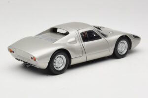 Porsche 904 GTS Silber Minichamps 1:18 180067722 Metall – Bild 3 von 8
