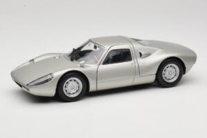 Porsche 904 GTS Silber Minichamps 1:18 180067722 Metall