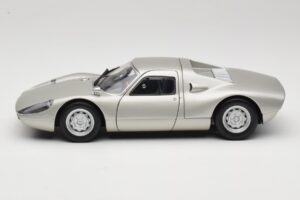Porsche 904 GTS Silber Minichamps 1:18 180067722 Metall – Bild 4 von 8