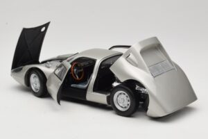 Porsche 904 GTS Silber Minichamps 1:18 180067722 Metall – Bild 5 von 8
