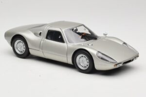 Porsche 904 GTS Silber Minichamps 1:18 180067722 Metall – Bild 6 von 8