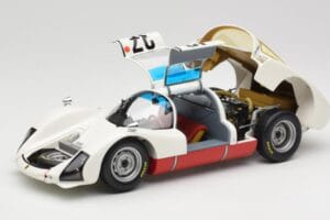 Porsche 906 K #37 V. Elford / B. Pon Porsche System 24 Hours of Le Mans 1967 Minichamps 1:18 100676137 Metall – Bild 2 von 8
