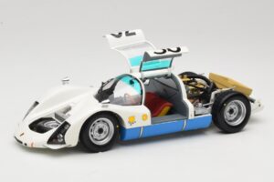 Porsche 906 LE #30 J. Siffert / C. Davis GT Class Winner Le Mans 1966 Minichamps 1:18 100666130 Metall – Bild 2 von 8