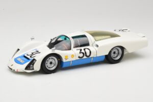 Porsche 906 LE #30 J. Siffert / C. Davis GT Class Winner Le Mans 1966 Minichamps 1:18 100666130 Metall