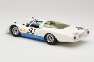 Porsche 906 LE #30 J. Siffert / C. Davis GT Class Winner Le Mans 1966 Minichamps 1:18 100666130 Metall – Bild 7 von 8