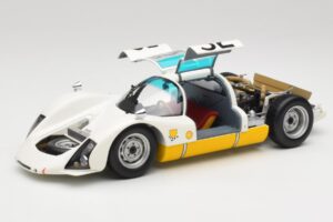 Porsche 906LH #32 Porsche System Engineering G. Schutz / P. De Klerk 24 Hours of Le Mans 1966 Minichamps 1:18 100666132 Metal – Bild 2 von 8