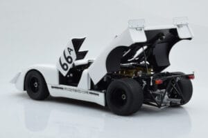 Porsche 908/02 #66A S. McQueen Holtville 1970 AUTOart 1:18 87073 Metall – Bild 3 von 8