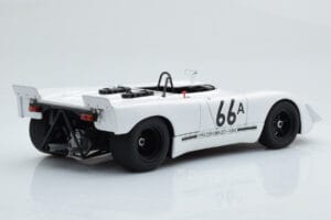 Porsche 908/02 #66A S. McQueen Holtville 1970 AUTOart 1:18 87073 Metall – Bild 4 von 8