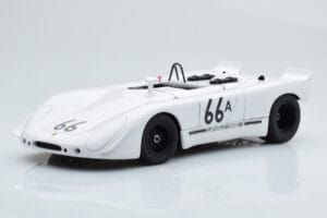 Porsche 908/02 #66A S. McQueen Holtville 1970 AUTOart 1:18 87073 Metall
