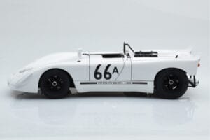 Porsche 908/02 #66A S. McQueen Holtville 1970 AUTOart 1:18 87073 Metall – Bild 5 von 8