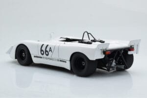 Porsche 908/02 #66A S. McQueen Holtville 1970 AUTOart 1:18 87073 Metall – Bild 7 von 8