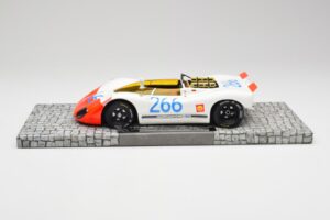 Porsche 908/02 Spyder #266 G. Mitter / G. Schuetz Targa Florio 1969 Minichamps 1:18 107692266 Metall – Bild 3 von 6