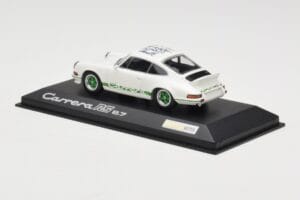 Porsche 911 2.7 Carrera RS Weiss Minichamps 1:43 WAP0201420G Metall – Bild 3 von 4