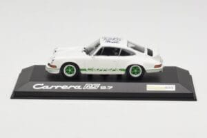 Porsche 911 2.7 Carrera RS Weiss Minichamps 1:43 WAP0201420G Metall
