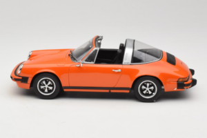 Porsche 911 G-Series 2.7 Targa Orange GT Spirit 1:18 GT023A Resin – Bild 3 von 6