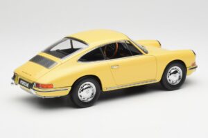Porsche 911 901 Champagne Gelb Kyosho 1:18 08969Y Metall – Bild 3 von 8